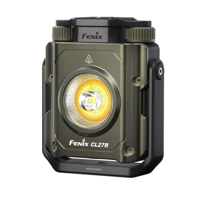 Ліхтар прожектор Fenix CL27R зелений (1200 Lm)