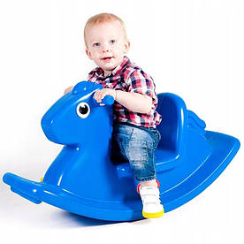 Конячка-гойдалка Little Tikes - синій