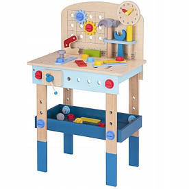 Tooky TOY Дерев'яний стіл для майстерні Tinker's Table
