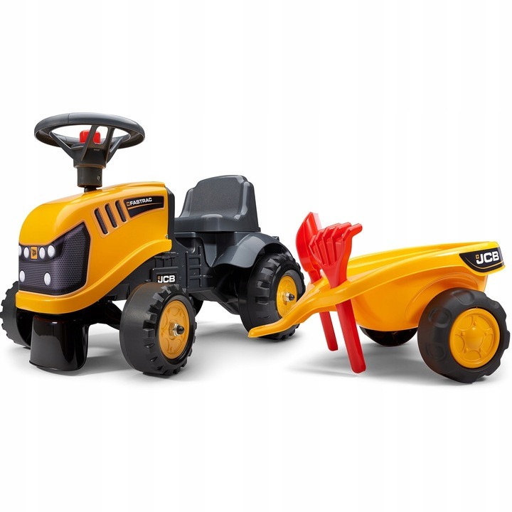 Товкач FALK JCB для дітей 1-3 років