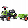 Дитячий трактор Falk Green, фото 4