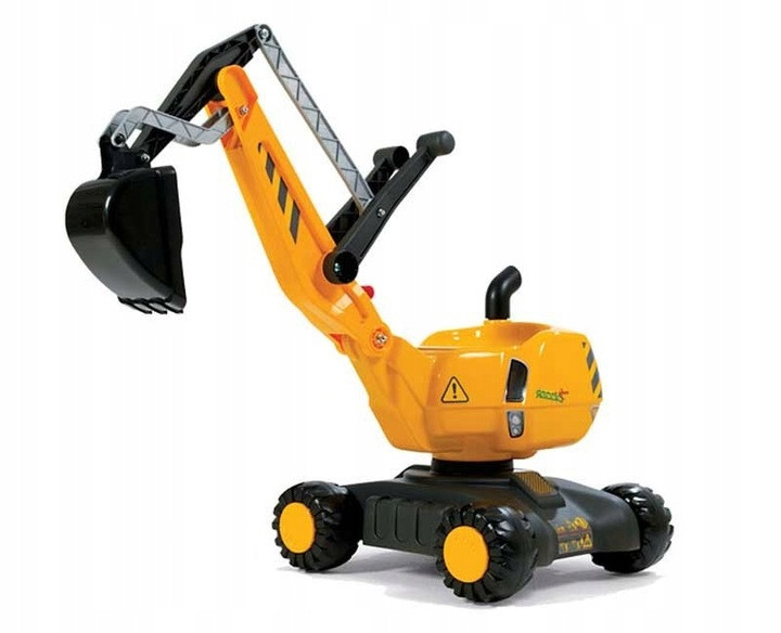 Іграшки Роллі RollyDigger Самохідний екскаватор