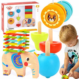 Набір аркадних ігор TooKY TOY 46 шт.