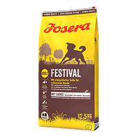 JOSERA Festival 12,5 кг корм для собак