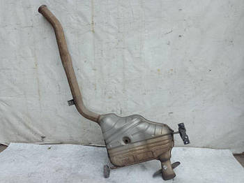 Глущик MERCEDES GL-CLASS X164 06-12 M273923 2011 прав. (б/у)