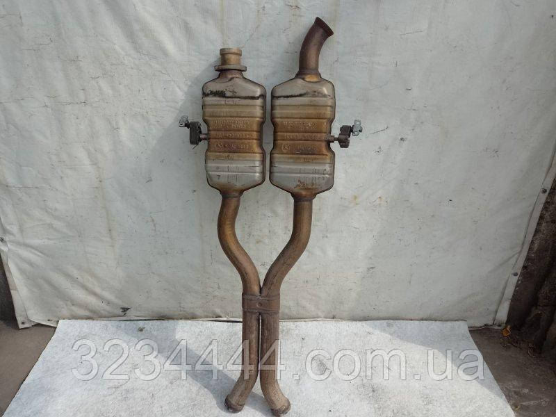 Глушник MERCEDES GL-CLASS X164 06-12 M273923 2011 (б/у), фото 1