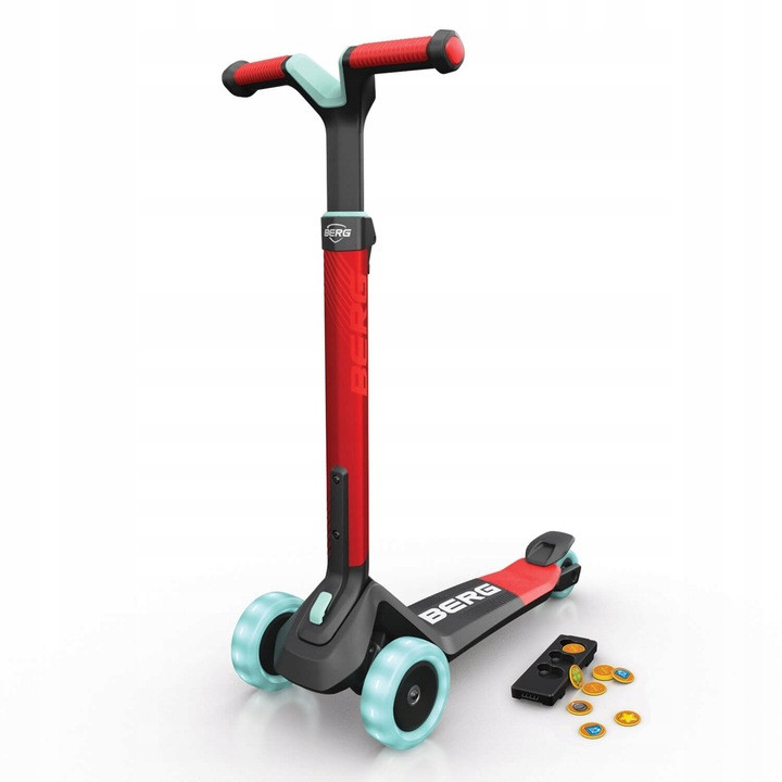 NEXO SCOOTER ГРА МАГНІТЬ КОЛЕСА 2+ BERG