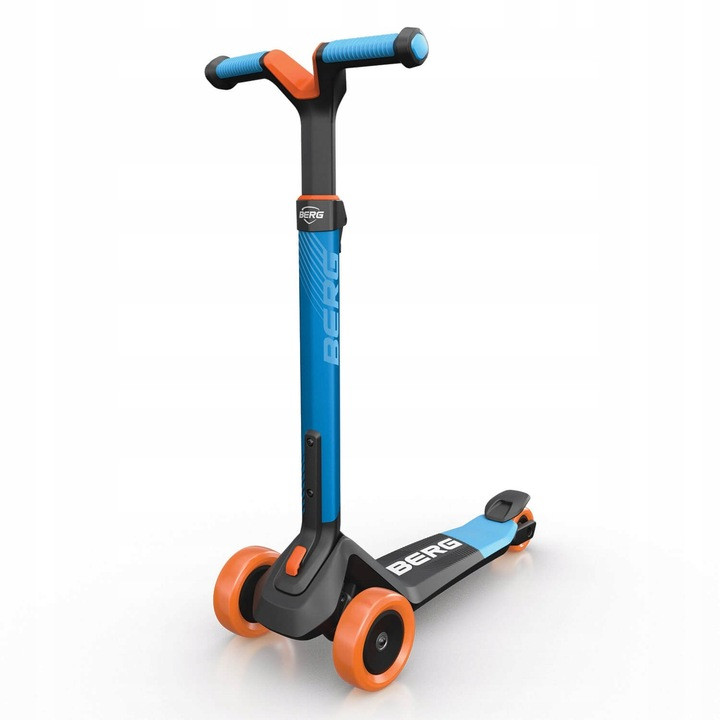 Дитячий триколісний самокат BERG NEXO 2+