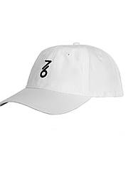 Дитяча Кепка 7/6 Tennis Cap Білий One size (KC-76WH)