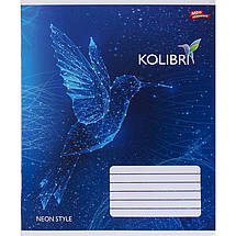 Зошит 24 арк. клітинка "МРІЇ" / In BLUE, фото 5