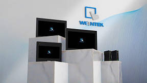 WEINTEK Сенсорні стекла, Мембранні клавіатури, Корпуси, LCD дисплеї