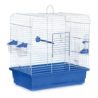 Клітина для птахів "Інесса", К111, фарба, колір мікс, 480*310*550 мм (*)