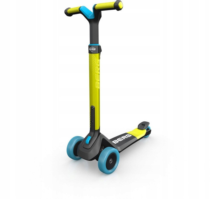 Дитячий триколісний самокат BERG NEXO 2+