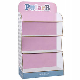 Полиця для книжкової шафи VIGA PolarB