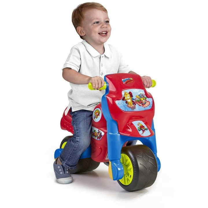 Дитячий атракціон FEBER Superzings Motofeb Pusher