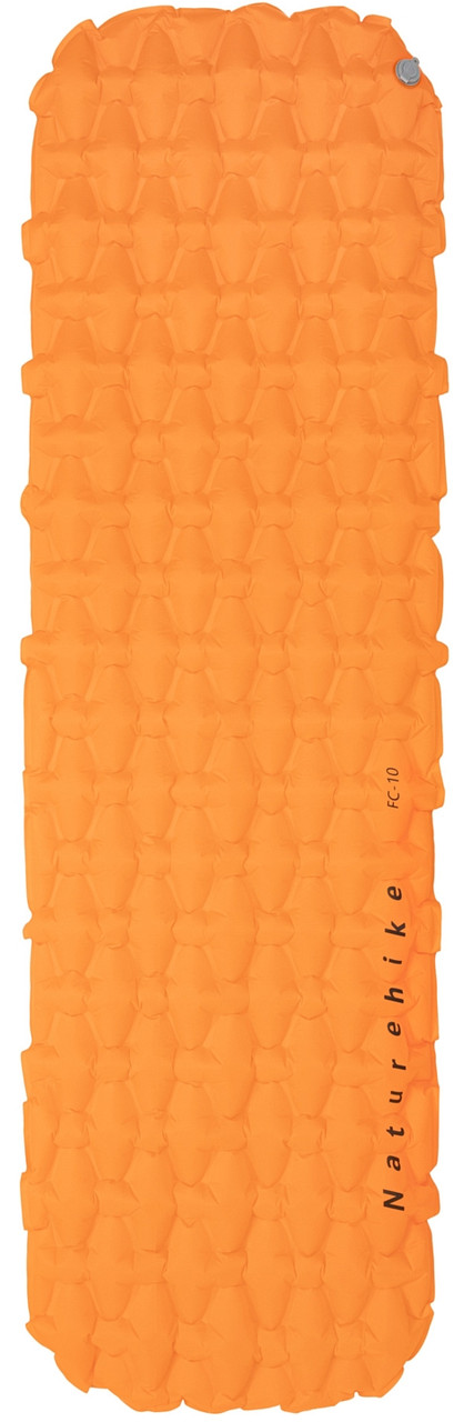 Надувний килимок Naturehike FC-10 NH19Z032-P (Orange)
