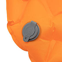 Надувний килимок Naturehike FC-10 NH19Z032-P (Orange), фото 4