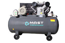 Поршневий компресор MAST 2105/500L 400V
