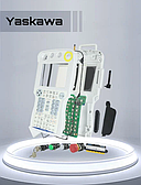 Yaskawa Omron Сенсорні стекла, Мембранні клавіатури, Корпуси, LCD дисплеї