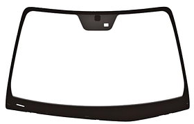 Скло лобове Kia Magentis 06-08 SEDAN Xinyu кріп.дзерк.