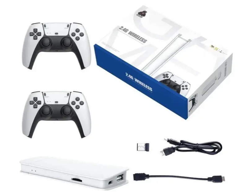 Ігрова консоль/приставка 2.4G WIRELESS CONTROR GAMEPAD M15