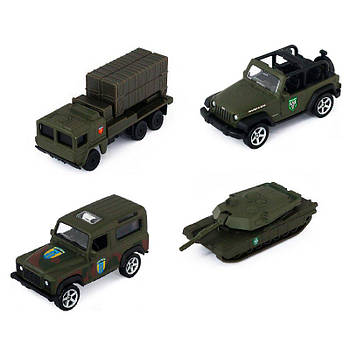 Мінімодель машинки – ШЕВРОНИ ГЕРОЇВ S2 250350W2