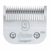 Ніж для машинки Oster #9 CryogenX 2 мм