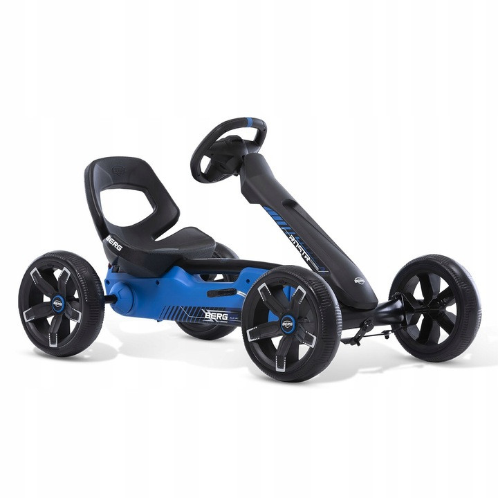 Педаль BERG Gokart Reppy Roadster Quiet Wheels 2,