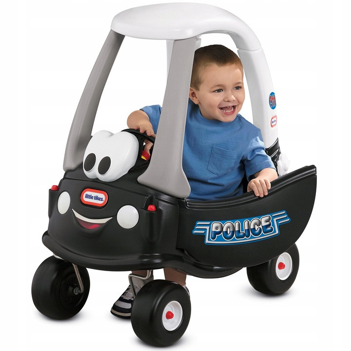 Little Tikes 615795E5 Ride-On, чорний