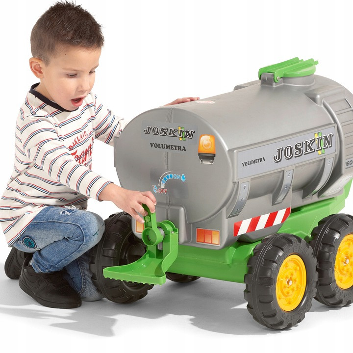 Трактор Joskin Volumetra Tanker Falk 943JK