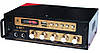 Підсилювач звуку UKC SN-222BT FM USB Блютуз + Караоке, фото 3