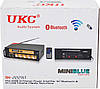 Підсилювач звуку UKC SN-222BT FM USB Блютуз + Караоке, фото 6