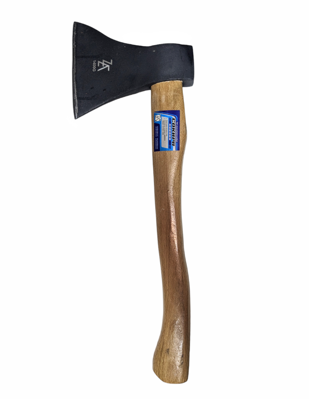 Сокира кована 1.4 кг, фото 1