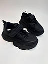 Кросівки для хлопчика Clibee 21 LB black чорні 29,31,32, фото 5