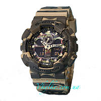Годинник Casio G-Shock GA -100 HAKI AAA