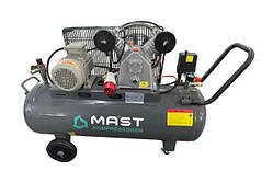 Поршневий компресор Mast VA65/100L 400V