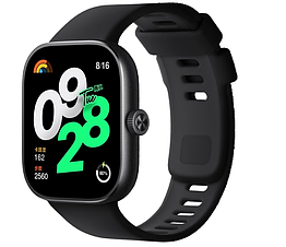 Смарт-годинник Xiaomi Redmi Watch 4 Obsidian Black