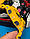 Годинник Casio G-Shock GA -100 YELLOW AAA, фото 7