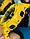 Годинник Casio G-Shock GA -100 YELLOW AAA, фото 4