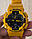 Годинник Casio G-Shock GA -100 YELLOW AAA, фото 8