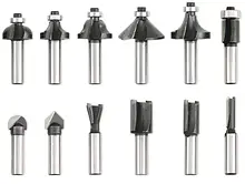 Кінцеві фрези по дереву