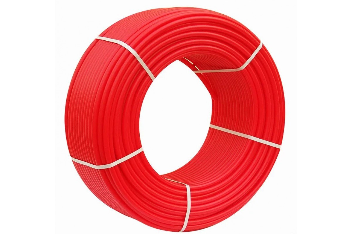 Труба для теплої підлоги Roca 16x2 Pex-b з кисневим бар'єром (Іспанія)