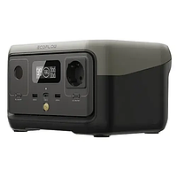 Надійна універсальна зарядна станція EcoFlow RIVER 2, 256 Вт·год, 300 Вт, LiFePO4, портативна