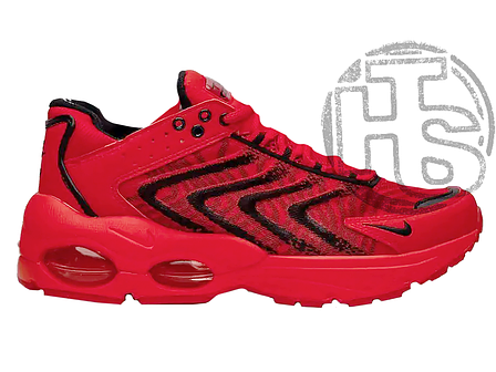 Чоловічі кросівки Nike Air Max TW Total Red Black ALL17475, фото 1