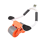 Автоматичний тренажер для живота, колесо для живота, фото 3