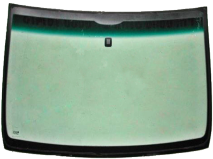 Скло лобове Opel Zafira A 99-05 MINIVAN Xinyu VIN, кріп.дзерк., фото 1