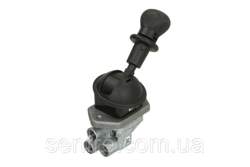 Кран ручного гальма DAF XF 105 DPM90DSX 1734006 K017050 2231930 FSS 04.439.06.0
