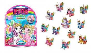 Фігурка FILLY серії "Райдужні Метелики" F100005-00 G-Rich