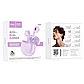 Навушники Hoco Bluetooth 5.3 TWS гарнитура EW61 June TWS Purple, фото 2