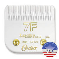 Ніж для машинки Oster №9 CryogenX #7А 3,2 мм для стрижки кішок